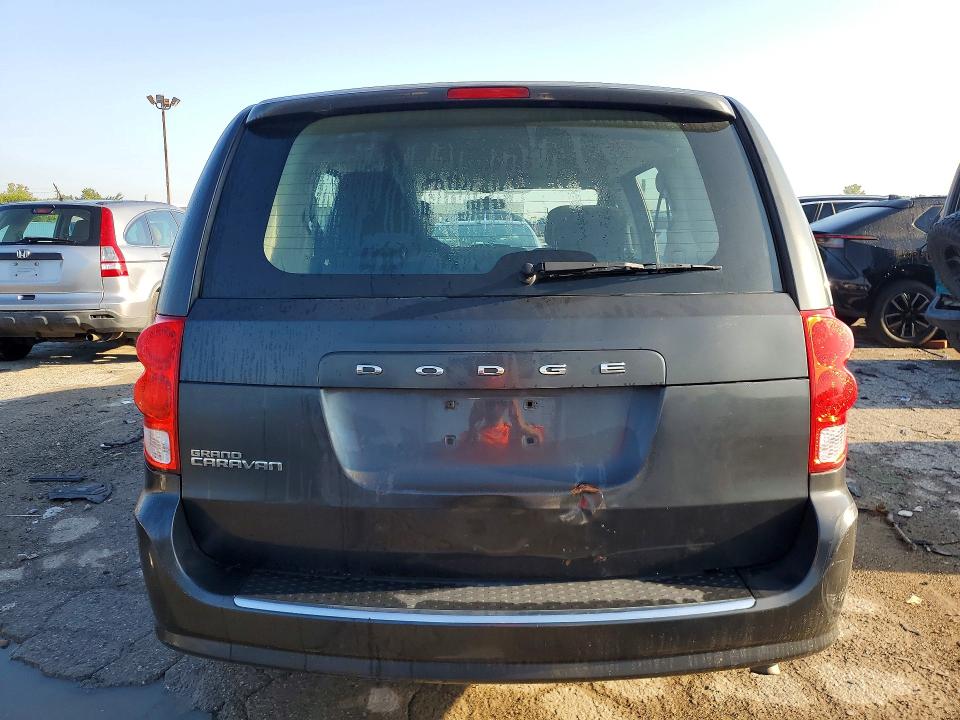 Aukcja sprzedaży 2012 Dodge Grand Caravan, vin: 2C4RDGBG8CR219961, numer aukcji: 65620106