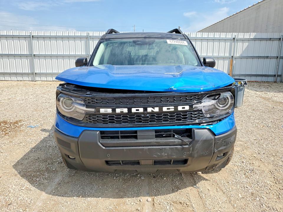 Aukcja sprzedaży 2026 Ford Bronco Sport, vin: 3FMCR9CN5TRE15135, numer aukcji: 67240086