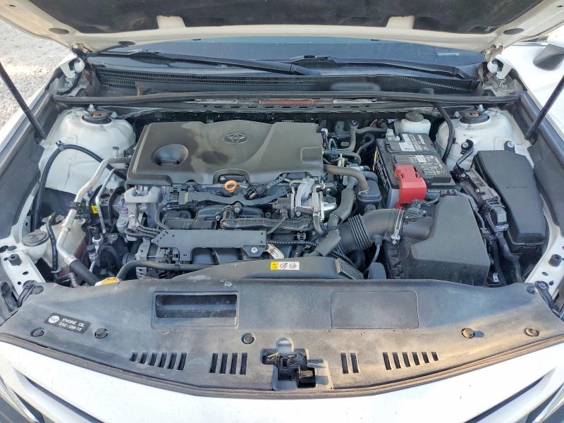 2019 Toyota Camry მანქანა იყიდება აუქციონზე, vin: 4T1B11HKXKU807831, აუქციონის ნომერი: 65447746