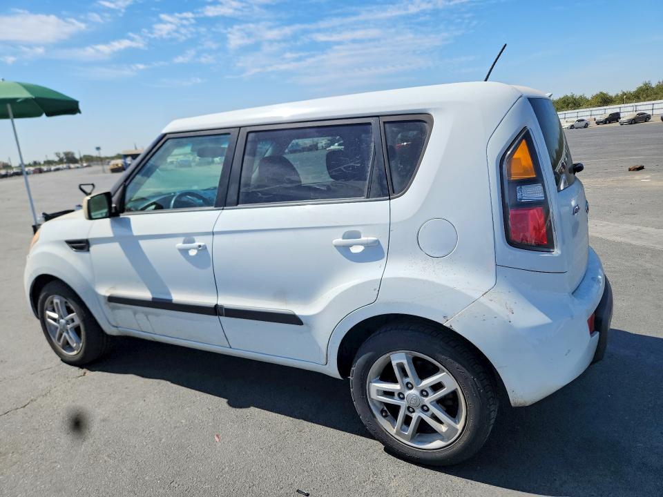 66296766 :رقم المزاد ، KNDJT2A26B7277088 vin ، 2011 Kia Soul مزاد بيع