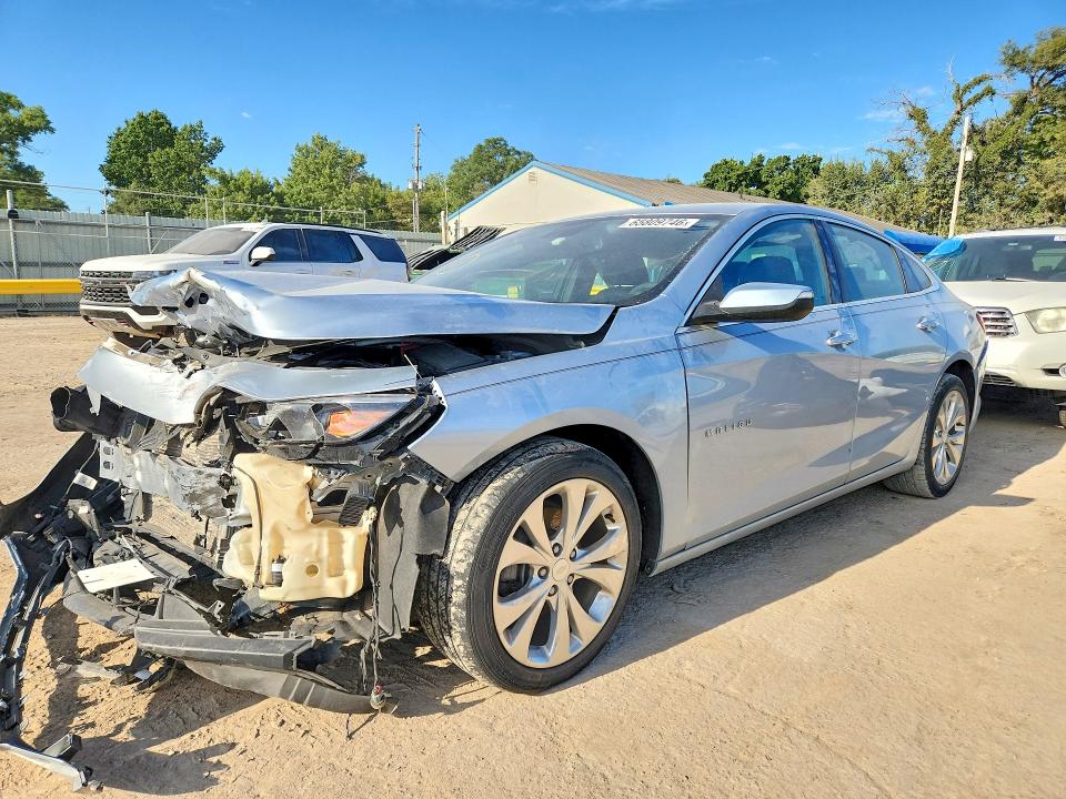 Aukcja sprzedaży 2018 Chevrolet Malibu, vin: 1G1ZE5SXXJF173287, numer aukcji: 65809746