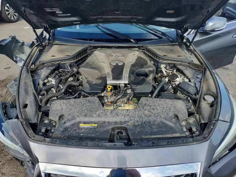 2018 Infiniti Q50 მანქანა იყიდება აუქციონზე, vin: JN1EV7AR9JM444343, აუქციონის ნომერი: 64481416