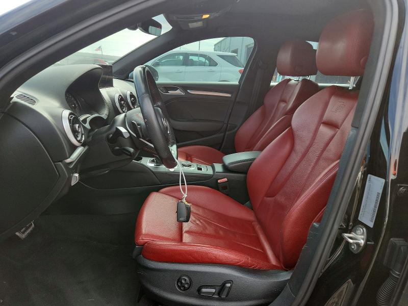 Продажа на аукционе авто 2017 Audi S3, vin: WAUB1GFF0H1079411, номер лота: 65953676