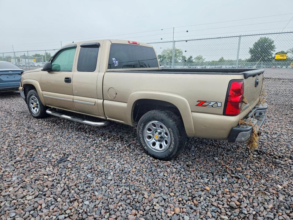 Продаж на аукціоні авто 2006 Chevrolet Silverado, vin: 2GCEK19B661312525, номер лоту: 65535946