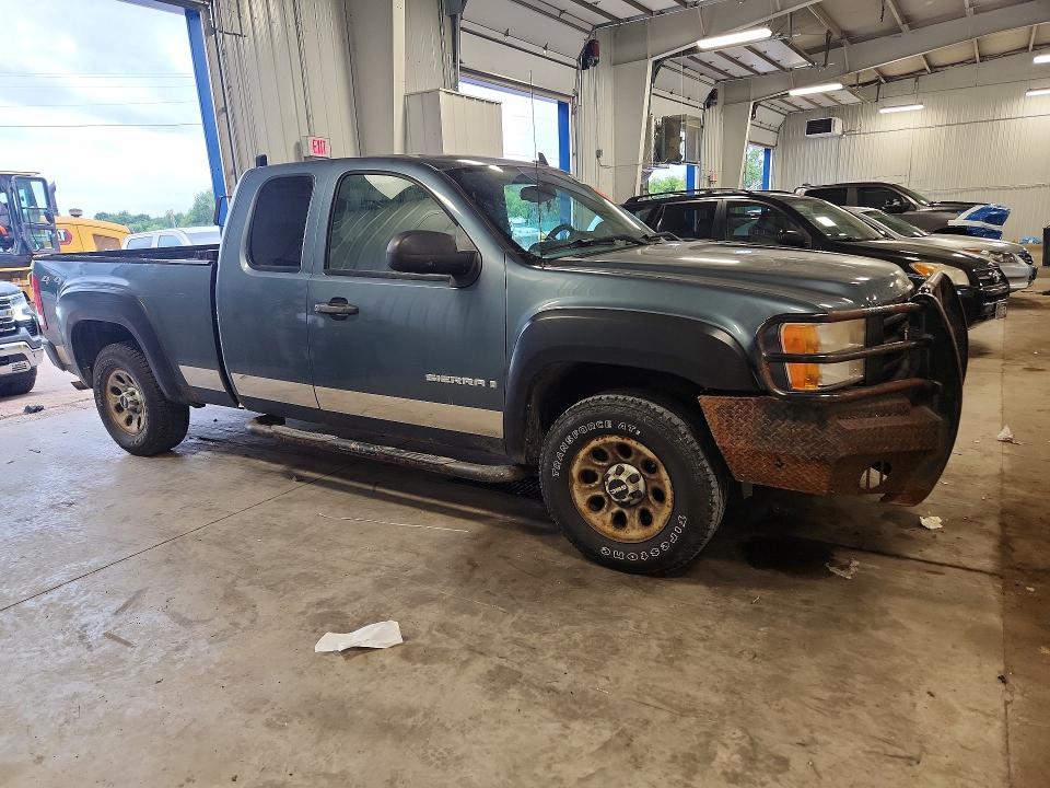 Продажа на аукционе авто 2008 Gmc Sierra, vin: 2GTEK190881212802, номер лота: 64304586
