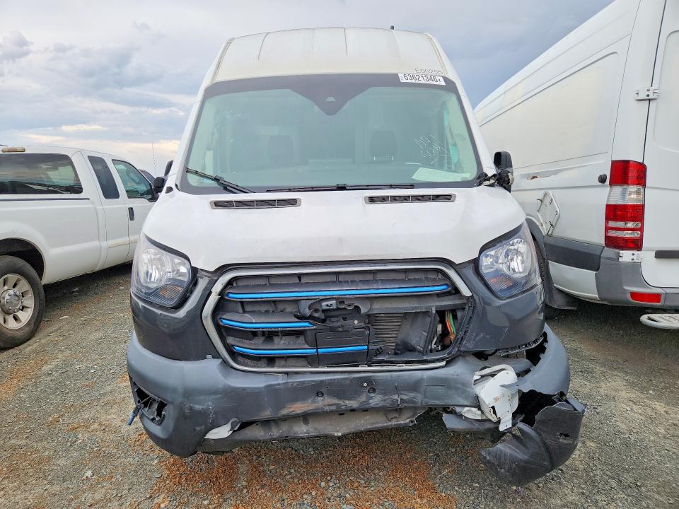 Aukcja sprzedaży 2022 Ford Transit, vin: 1FTBW1XK9NKA30601, numer aukcji: 63621346