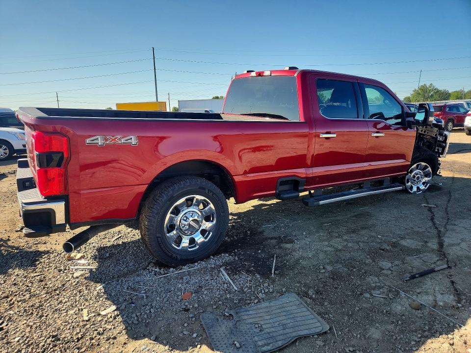 Продаж на аукціоні авто 2026 Ford F250, vin: 1FT7W2BN1TEC82383, номер лоту: 66445356