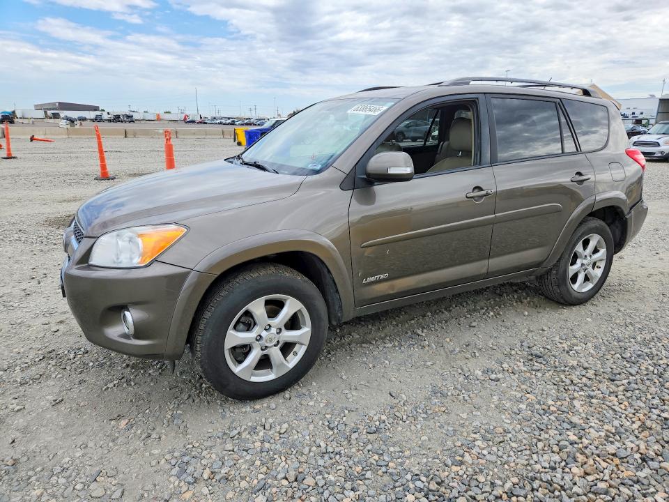 63865466 :رقم المزاد ، 2T3DK4DV4CW088236 vin ، 2012 Toyota Rav4 مزاد بيع