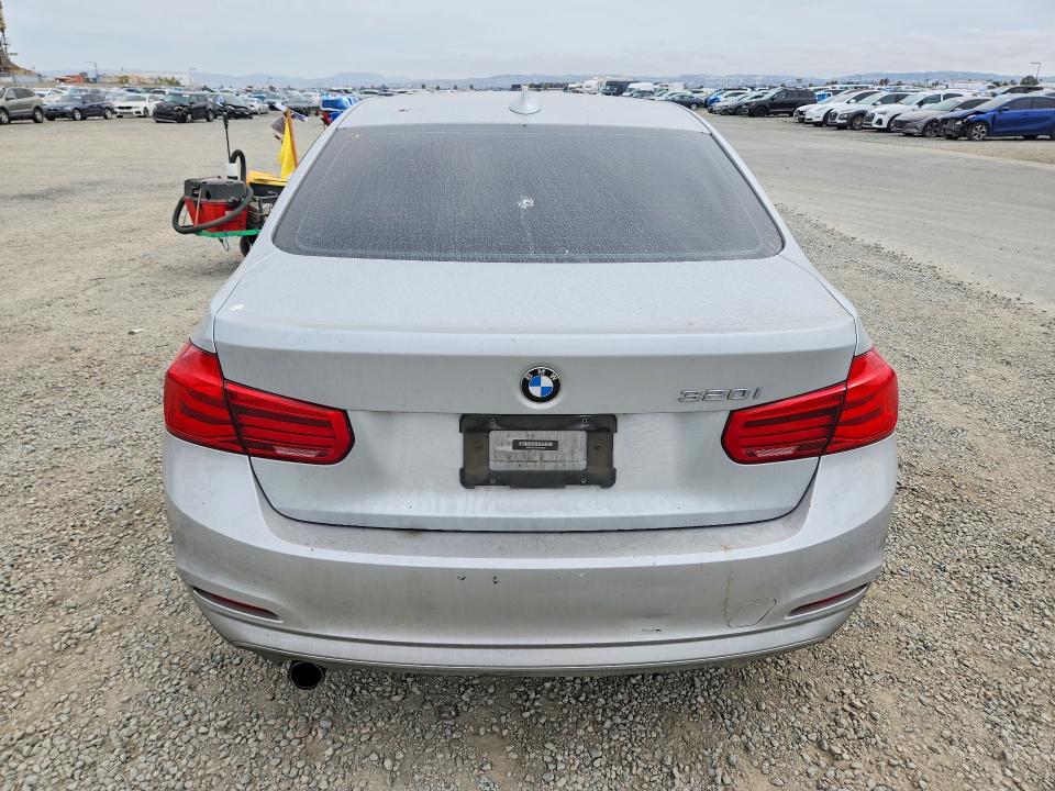 Aukcja sprzedaży 2016 Bmw 320, vin: WBA8A9C53GK618842, numer aukcji: 64828136