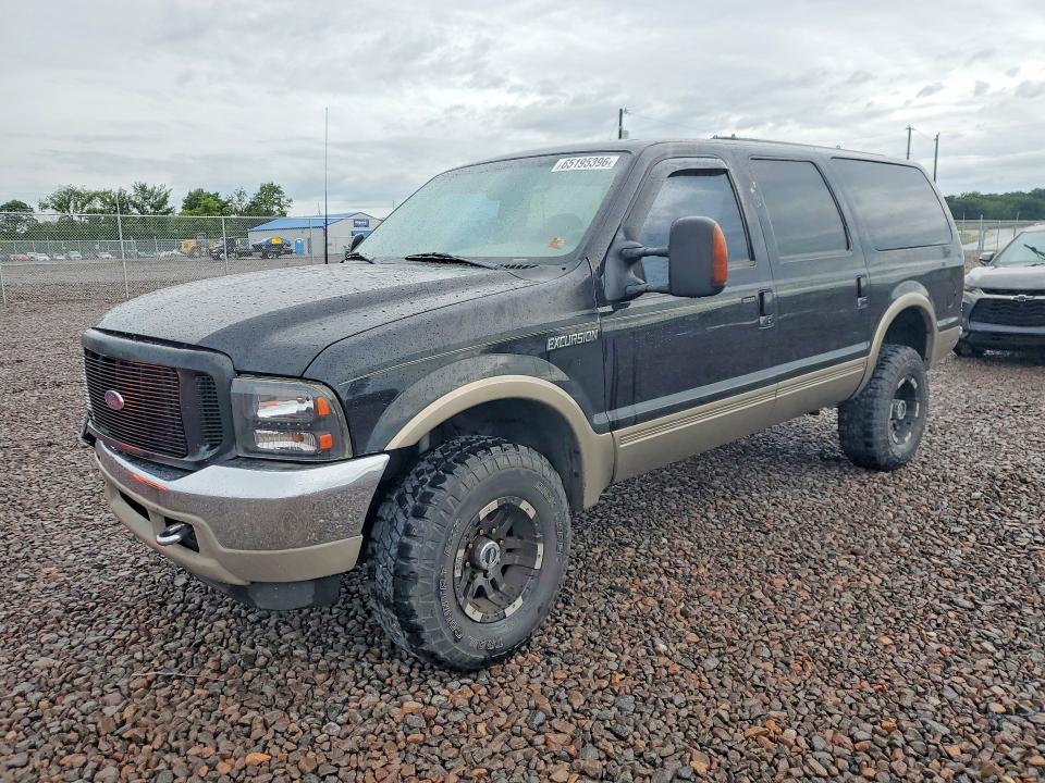 Aukcja sprzedaży 2000 Ford Excursion, vin: 1FMNU43S2YEC18093, numer aukcji: 65195396