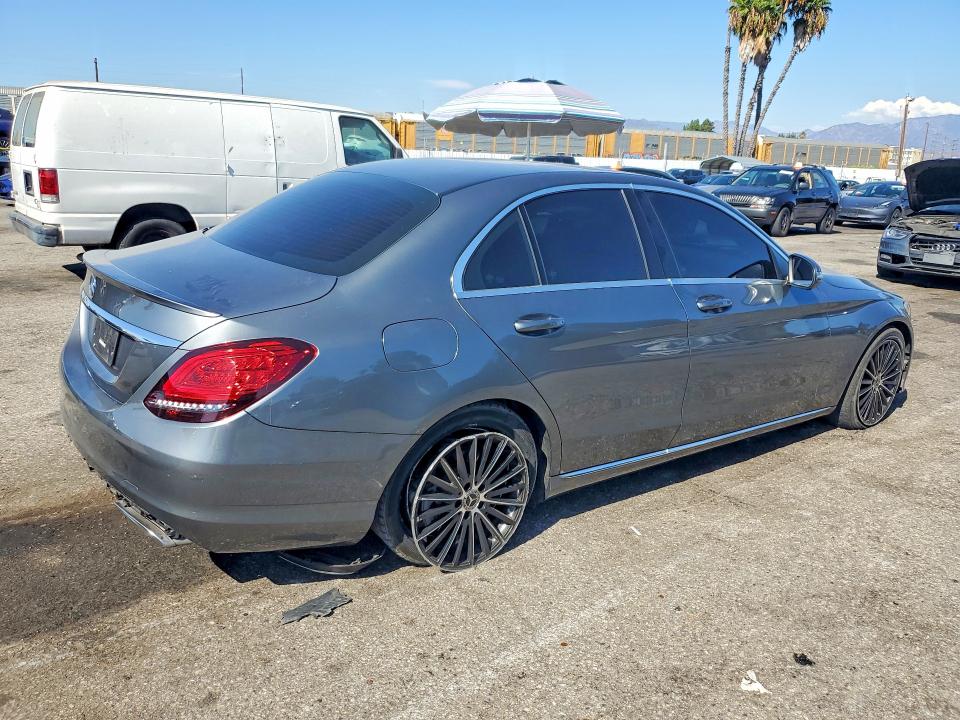 Aukcja sprzedaży 2019 Mercedes-benz C, vin: 55SWF8DB9KU318852, numer aukcji: 66308066