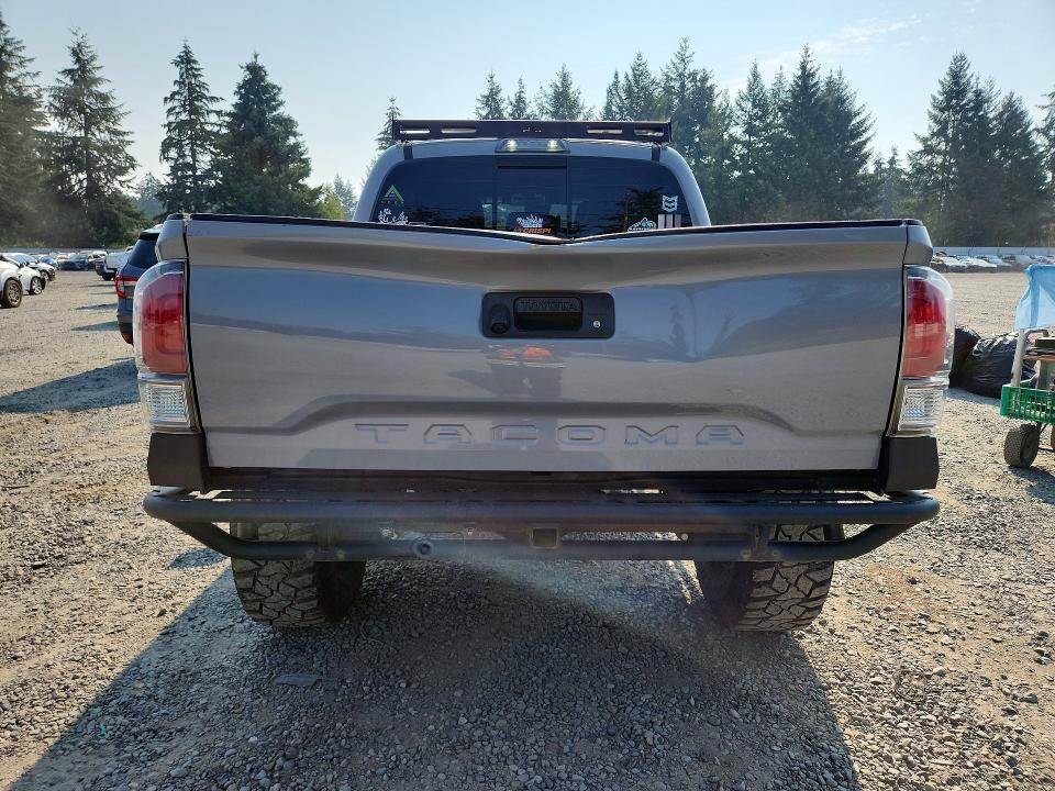 Продажа на аукционе авто 2020 Toyota Tacoma, vin: 5TFCZ5AN3LX239614, номер лота: 63840356