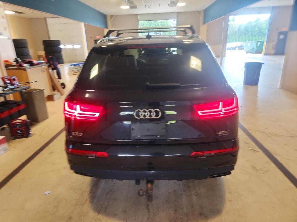 Aukcja sprzedaży 2017 Audi Q7, vin: WA1LAAF78HD043696, numer aukcji: 66819536
