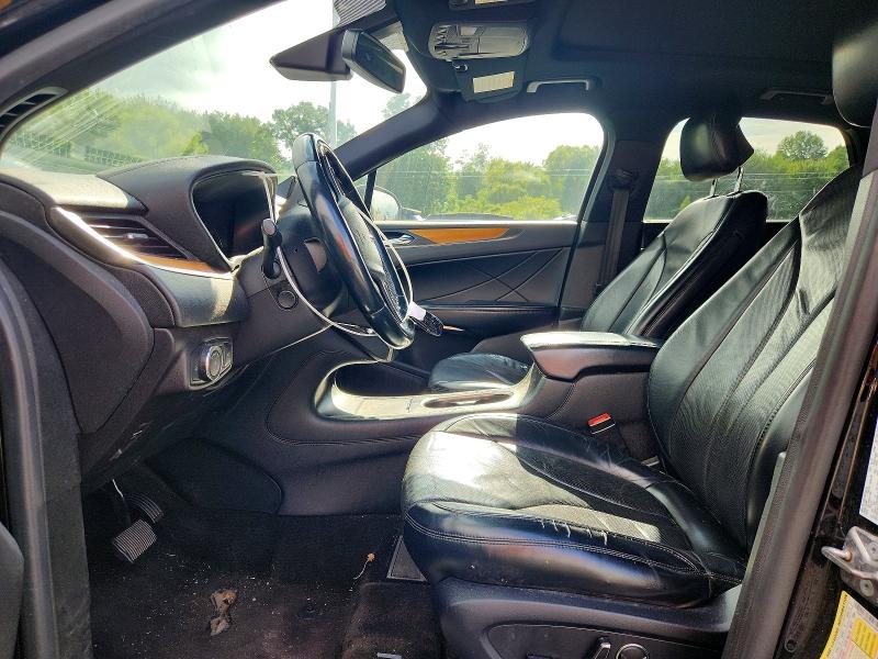Aukcja sprzedaży 2016 Lincoln Mkc, vin: 5LMTJ3DHXGUJ10884, numer aukcji: 65154276