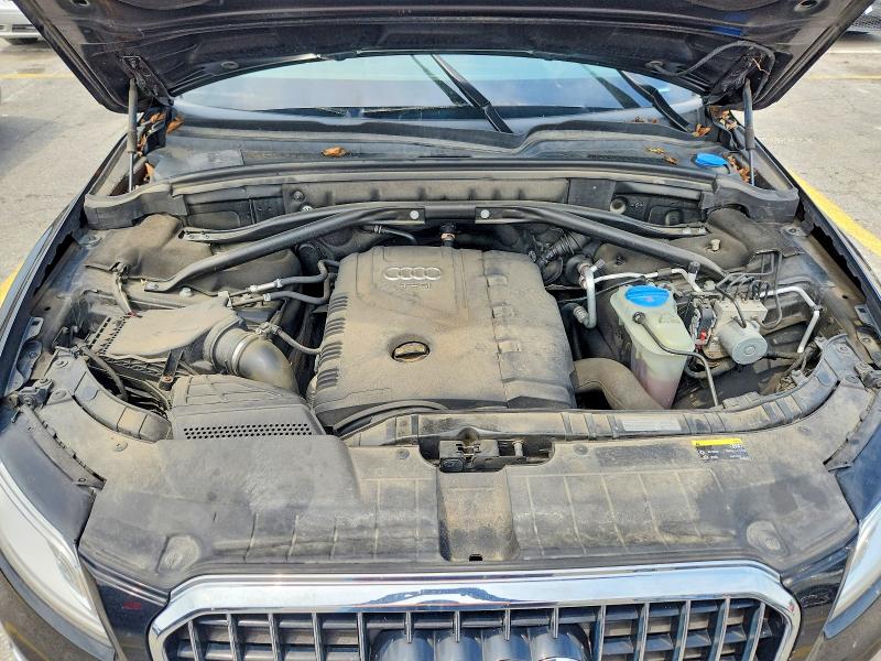 Продаж на аукціоні авто 2016 Audi Q5, vin: WA1L2AFP1GA100852, номер лоту: 63604126