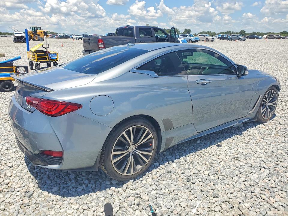 2017 Infiniti Q60 მანქანა იყიდება აუქციონზე, vin: JN1EV7EK7HM362537, აუქციონის ნომერი: 64854686