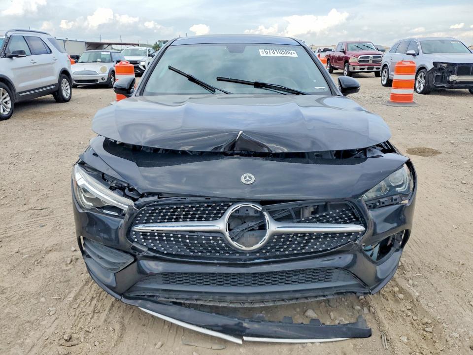 Продажа на аукционе авто 2021 Mercedes-benz Cla, vin: W1K5J4HBXMN172096, номер лота: 67310586
