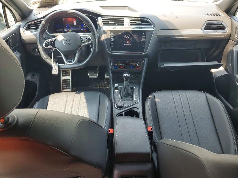 63895506 :رقم المزاد ، 3VV8B7AX6NM144854 vin ، 2022 Volkswagen Tiguan مزاد بيع