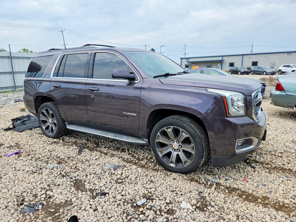 Продаж на аукціоні авто 2015 Gmc Yukon, vin: 1GKS2BKC5FR203688, номер лоту: 63856836