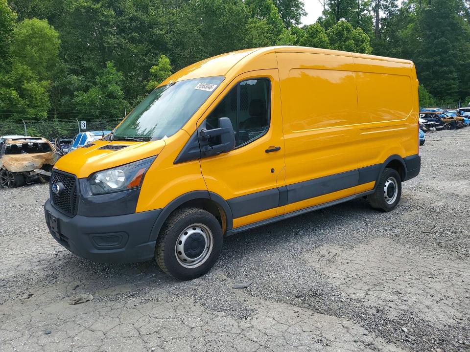 59593046 :رقم المزاد ، 1FTBR1C86MKA45251 vin ، 2021 Ford Transit مزاد بيع