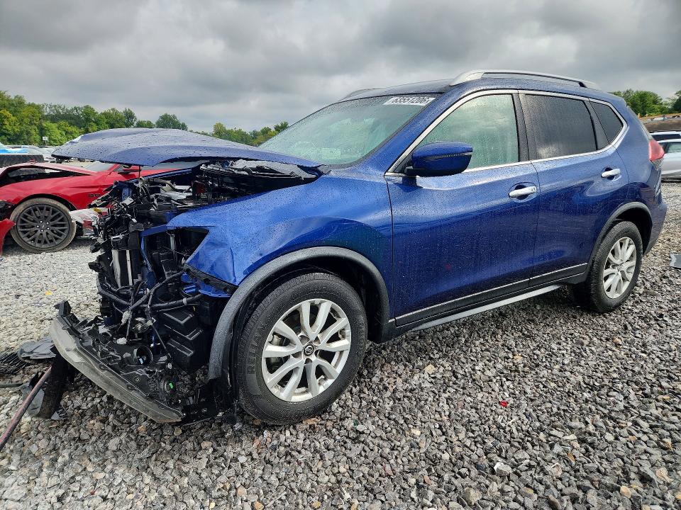 Auction sale of the 2018 Nissan Rogue, vin: JN8AT2MT9JW450308, lot number: 63551206