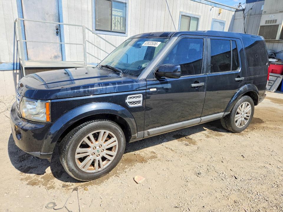 Aukcja sprzedaży 2012 Land Rover Lr4, vin: SALAG2D49CA598895, numer aukcji: 63832636