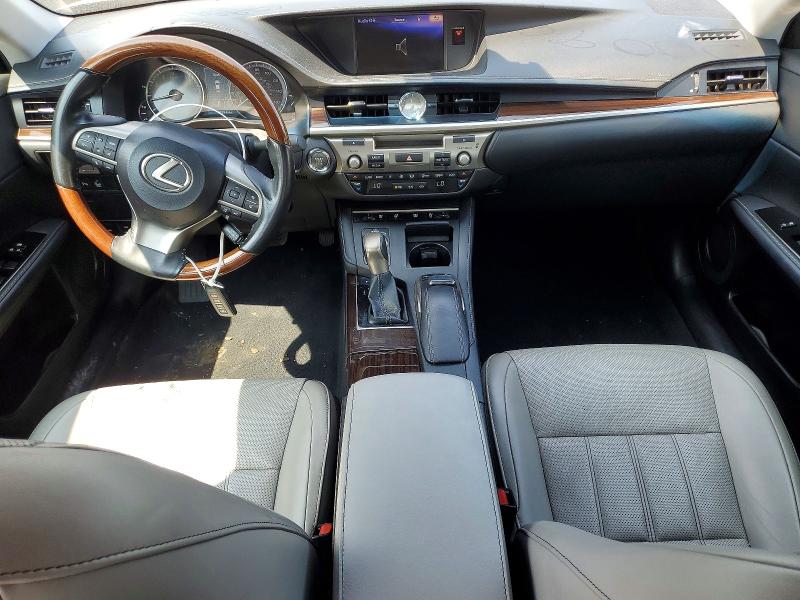 62959126 :رقم المزاد ، 58ABK1GG6HU059994 vin ، 2017 Lexus Es مزاد بيع