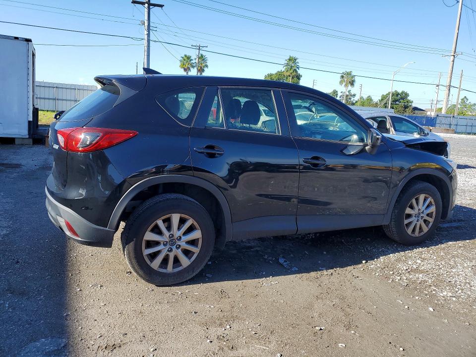 Продажа на аукционе авто 2016 Mazda Cx-5, vin: JM3KE2BY8G0790853, номер лота: 66261756