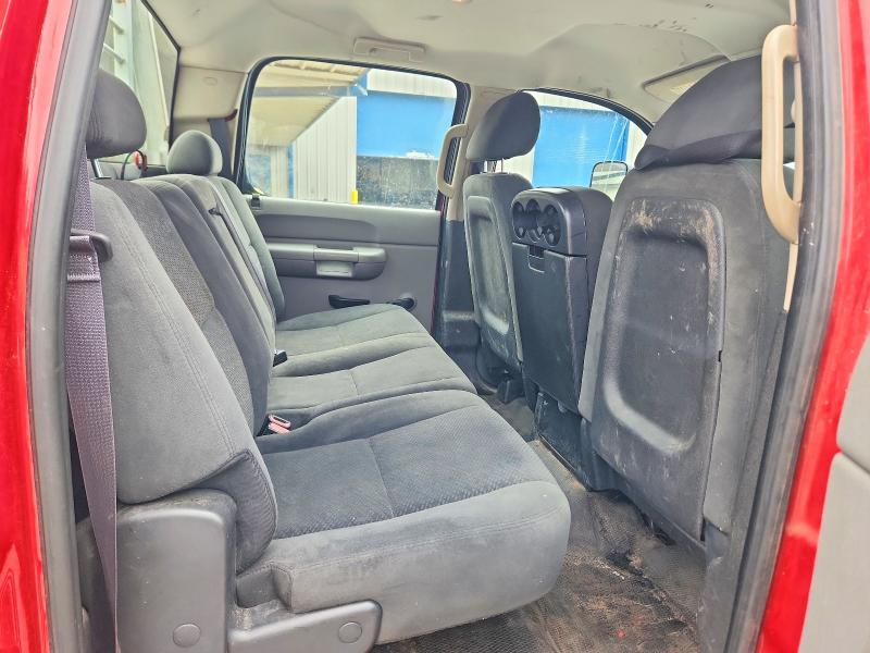 Aukcja sprzedaży 2011 Gmc Sierra, vin: 1GT422CG8BF240168, numer aukcji: 64543666