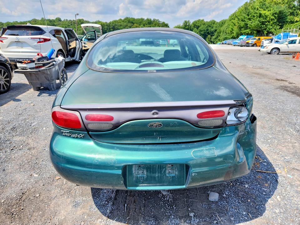 Продажа на аукционе авто 1999 Ford Taurus, vin: 1FAFP52U8XA312077, номер лота: 63536236