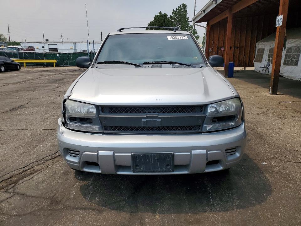 Aukcja sprzedaży 2006 Chevrolet Trailblazer, vin: 1GNDT13S462277945, numer aukcji: 63673316