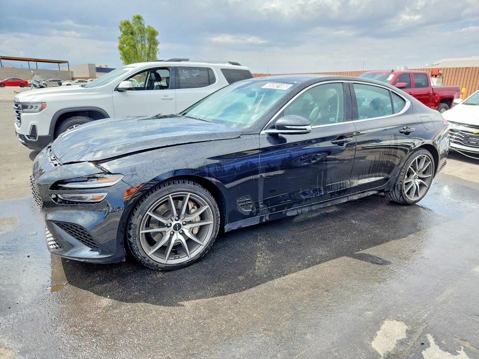 Продаж на аукціоні авто 2026 Genesis G70, vin: KMTG14SC4TU164876, номер лоту: 65093106