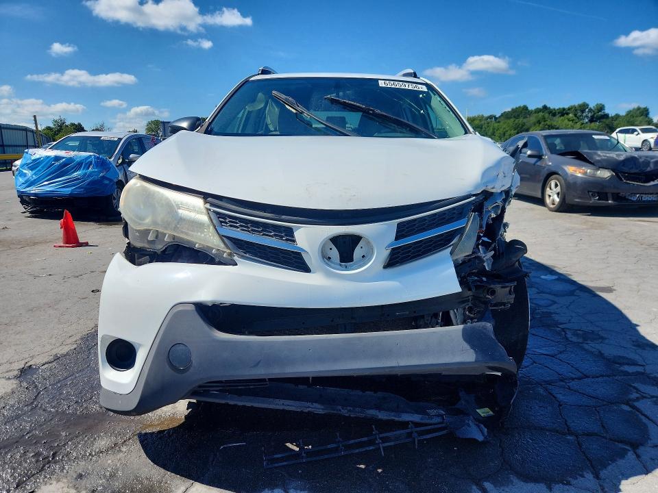 2013 Toyota Rav4 მანქანა იყიდება აუქციონზე, vin: JTMZFREV5D5008764, აუქციონის ნომერი: 65659756