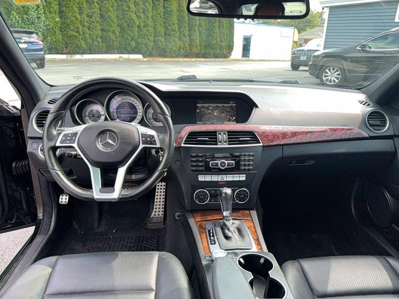 Aukcja sprzedaży 2013 Mercedes-benz C, vin: WDDGF8AB9DR283579, numer aukcji: 64975366