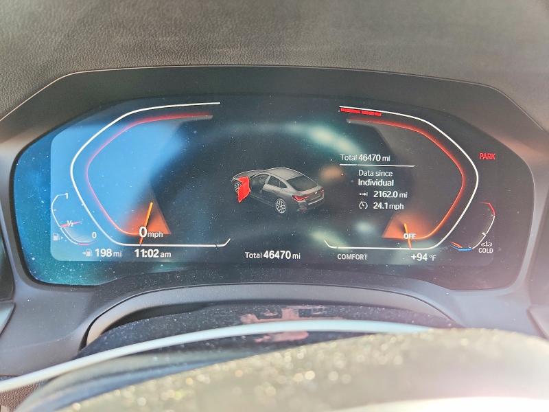 Aukcja sprzedaży 2023 Bmw 430xi, vin: WBA73AV07PFP41349, numer aukcji: 65977756