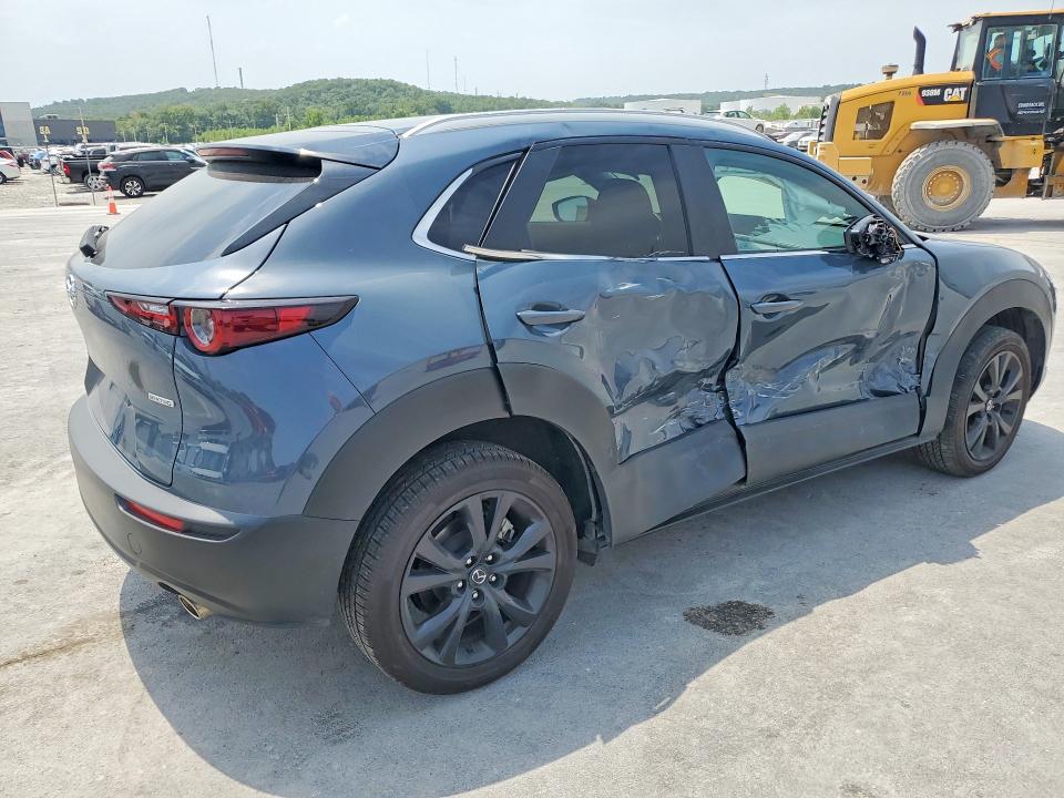 Продаж на аукціоні авто 2025 Mazda Cx-30, vin: 3MVDMBCM8SM776553, номер лоту: 63824126