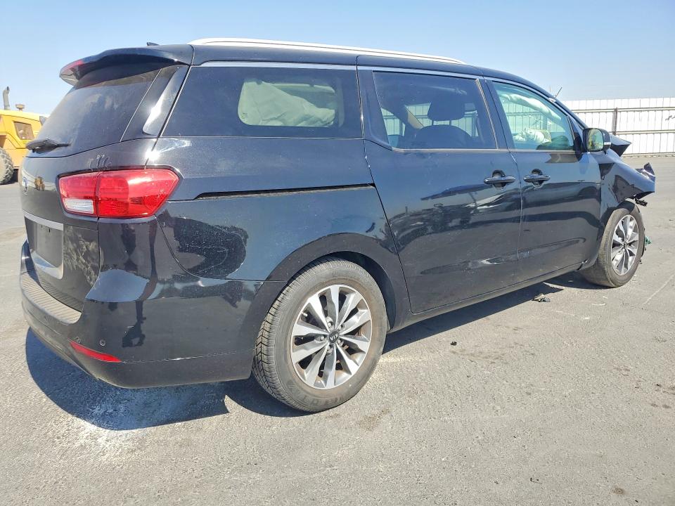 Aukcja sprzedaży 2015 Kia Sedona, vin: KNDMC5C18F6079076, numer aukcji: 66763916