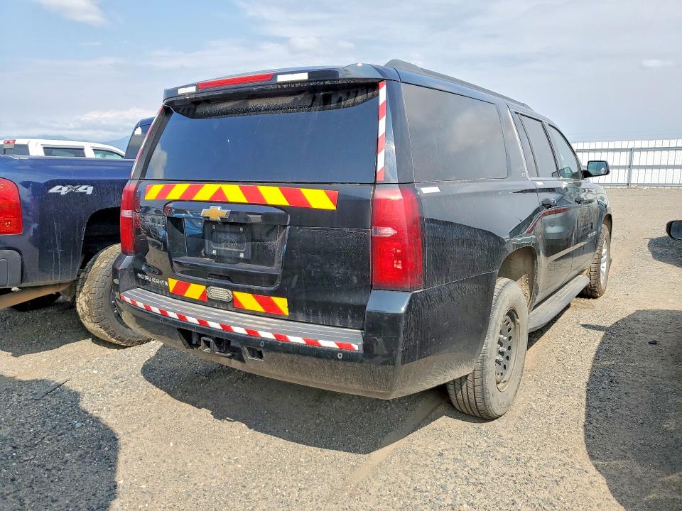 Aukcja sprzedaży 2020 Chevrolet Suburban, vin: 1GNSKHKC5LR283835, numer aukcji: 58818836