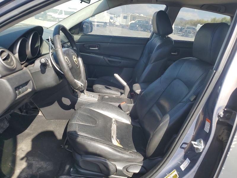 66249676 :رقم المزاد ، JM1BK344171672249 vin ، 2007 Mazda 3 مزاد بيع