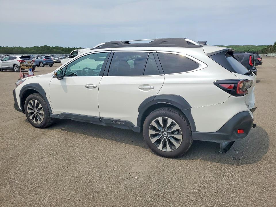 Aukcja sprzedaży 2025 Subaru Outback, vin: 4S4BTGPD4S3181182, numer aukcji: 64322326