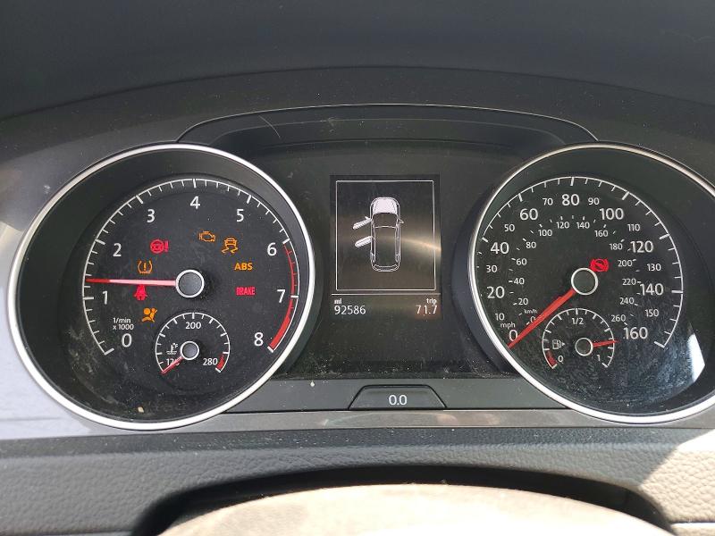 Aukcja sprzedaży 2017 Volkswagen Golf Alltrack, vin: 3VWH17AU5HM515608, numer aukcji: 64128686