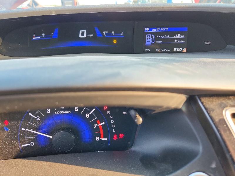 Продажа на аукционе авто 2015 Honda Civic, vin: 2HGFB2F90FH521571, номер лота: 63952696