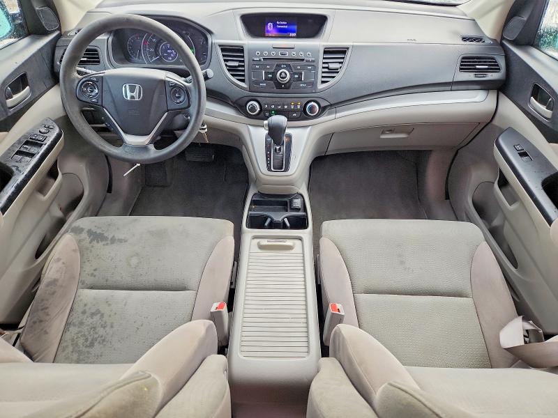 Aukcja sprzedaży 2013 Honda Cr-v, vin: 2HKRM3H52DH520240, numer aukcji: 64089206