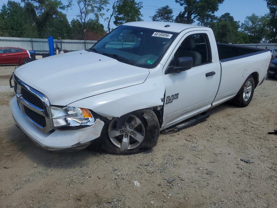 Продажа на аукционе авто 2019 Ram 1500 Classic, vin: 3C6JR6DT8KG509048, номер лота: 66185056