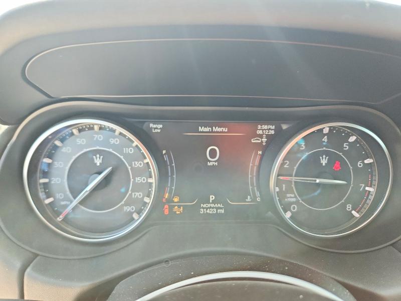 Aukcja sprzedaży 2022 Maserati Levante, vin: ZN661YUM3NX383755, numer aukcji: 64419196