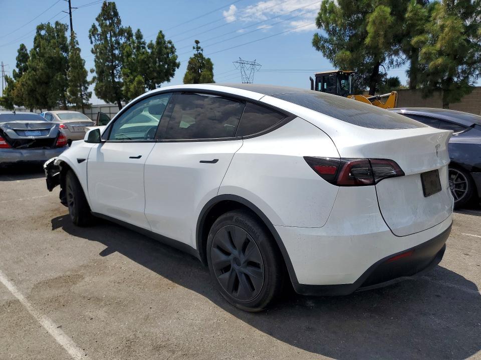 Aukcja sprzedaży 2024 Tesla Model Y, vin: 7SAYGDEE7RF114721, numer aukcji: 64659326