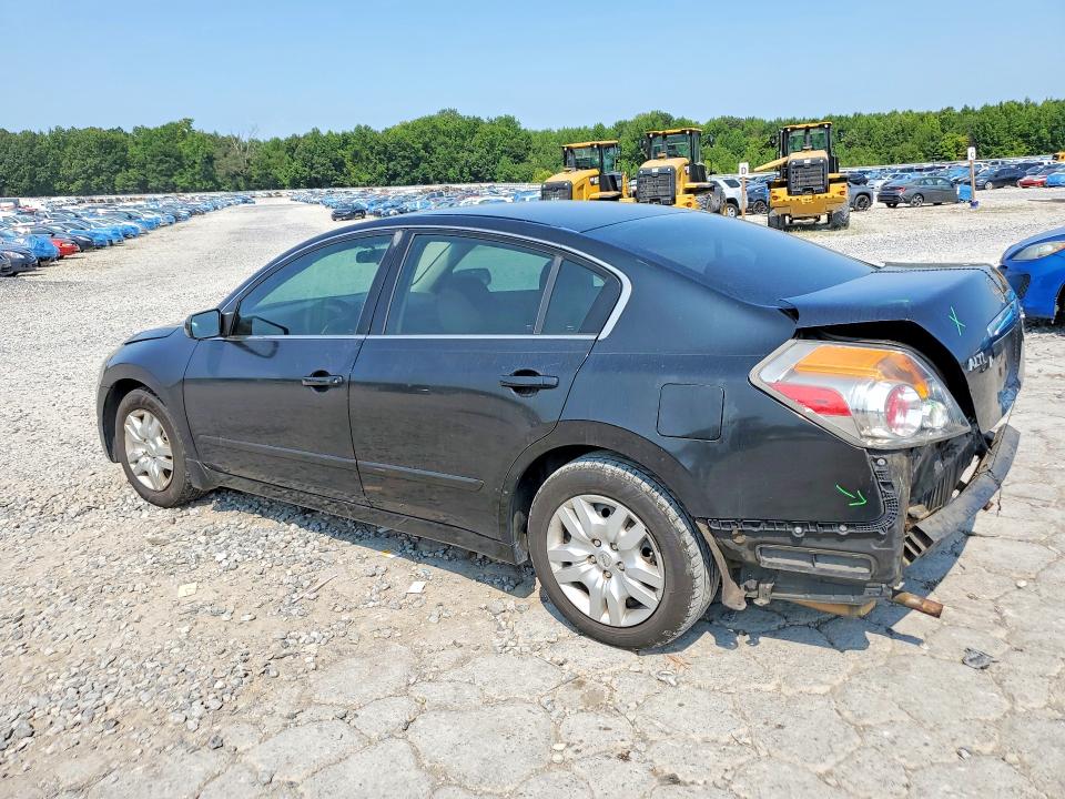 63533076 :رقم المزاد ، 1N4AL21E29N525133 vin ، 2009 Nissan Altima مزاد بيع