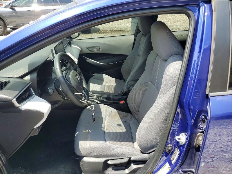 2020 Toyota Corolla მანქანა იყიდება აუქციონზე, vin: 5YFS4RCE8LP040006, აუქციონის ნომერი: 64916576