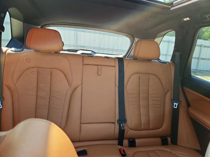 2019 Bmw X5 მანქანა იყიდება აუქციონზე, vin: 5UXCR6C56KLL14989, აუქციონის ნომერი: 66500726
