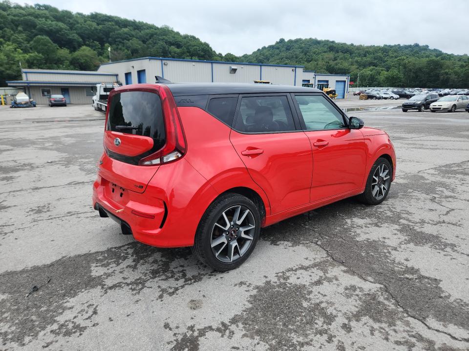 Aukcja sprzedaży 2020 Kia Soul, vin: KNDJ63AU6L7017192, numer aukcji: 64499206
